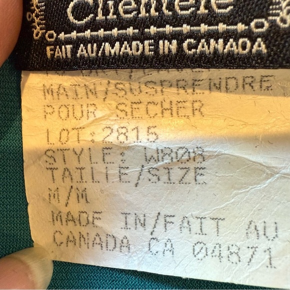 Clientele Shirt Embellished Short Flutter Sleeve Asymmetric Tunic Teal Burgundy - Picture 13 of 15